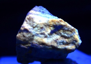 Ellestadite - Crestmore quarries, Riverside Co., California, USA
